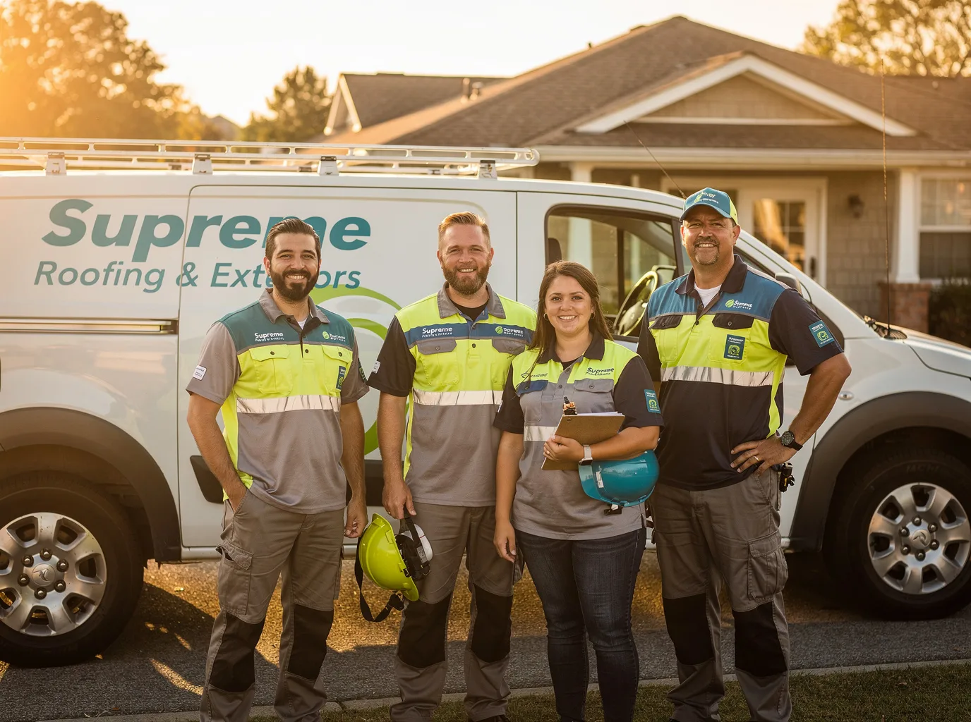 Roof Replacement company in Damascus, GA